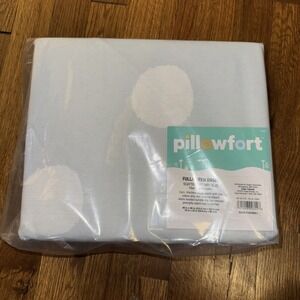 Full/Queen Kids' Duvet Scatter Dot - Pillowfort